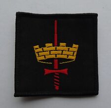 British Army London District Formation Badge TRF