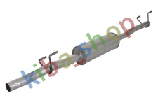 EXHAUST SYSTEM REAR SILENCER EURO 5 FITS MERCEDES SPRINTER 35-T B906 SPRINTER