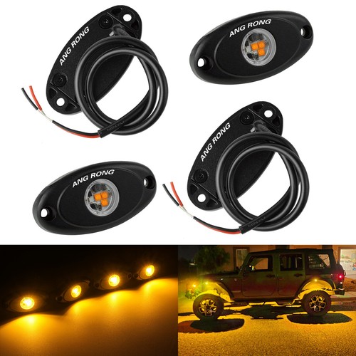 Led rock light - rock,