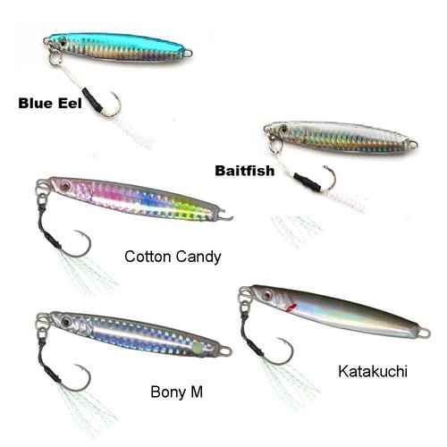 Hto shore jig lure - hto,