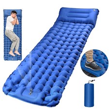 Self-Inflating Camping