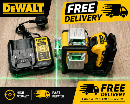 Dewalt dw089lg 12v green line - green,