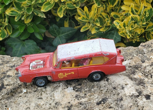 Rare 1968 original - 1968, corgi