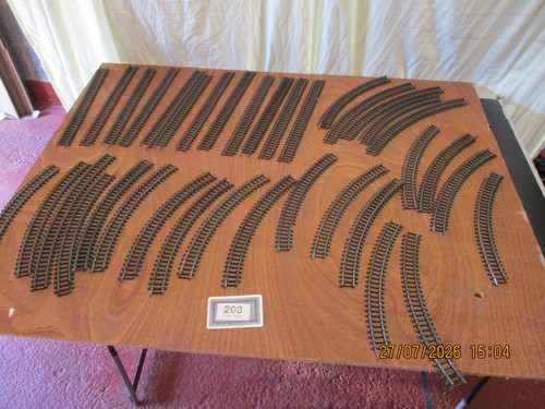 Hornby triang train track job - hornby/triang,