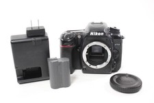 Nikon D7500 DSLR Camera Body