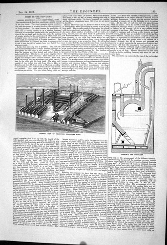Old engineering 1882 - old, view