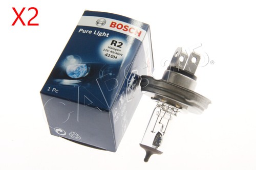 Bosch fog light bulb fits - bulb, 2x