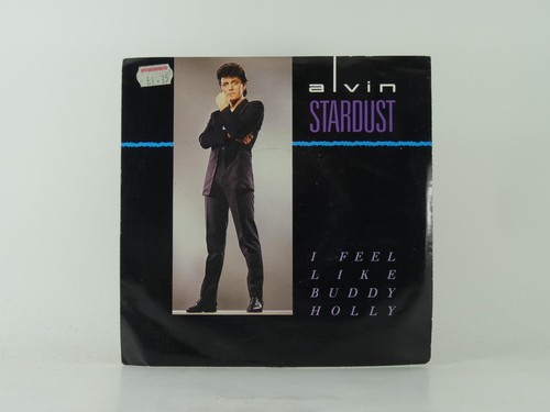 Alvin stardust feel like - i,