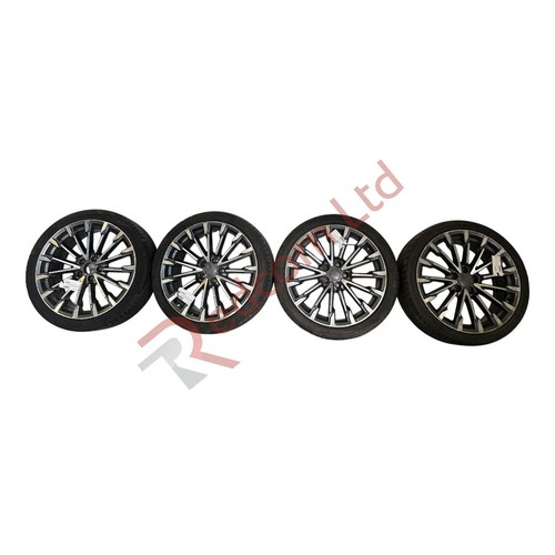 Audi 2016 2020 alloy - a5, 2016-2020