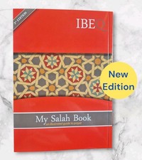 My Salah Book ( Namaz Beginner's Guide to Islamic Prayer salah Book ) nammaz New