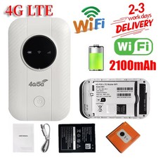 5G Unlocked LTE LCD Portable