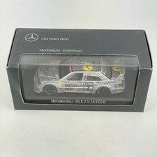 Minichamps Boxed B66005714 Mercedes 190 E 2.5 16 Evo II 1/43 Scale