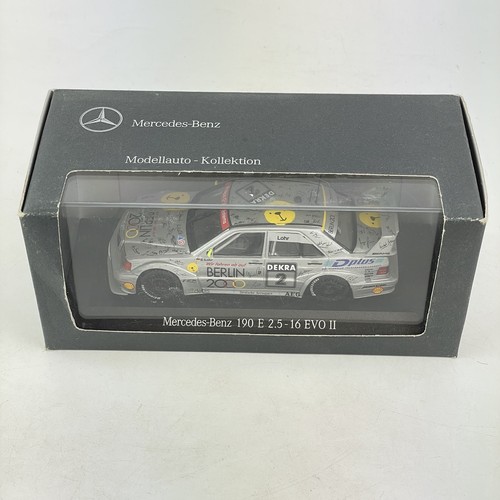 Minichamps boxed b66005714 - minichamps,
