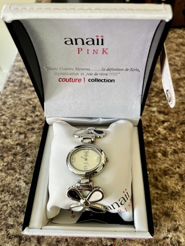 Anaii women pink watch - anaii,