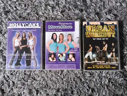 Dvds hollyoaks dance - dvds,