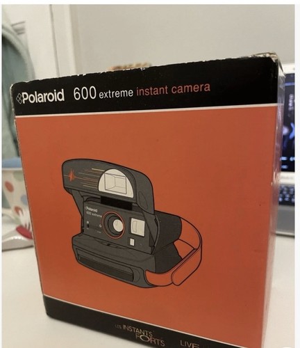Polaroid 600 extreme instant - polaroid,