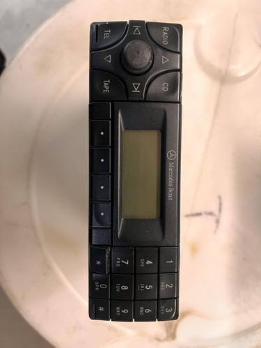 Oem mercedes w210 e320 becker - w210,