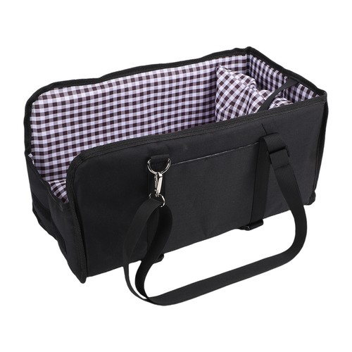 Non slip console dog car - console,