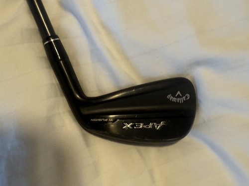 Callaway apex fusion irons - apex, ti