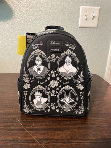 Nwt loungefly disney - loungefly,
