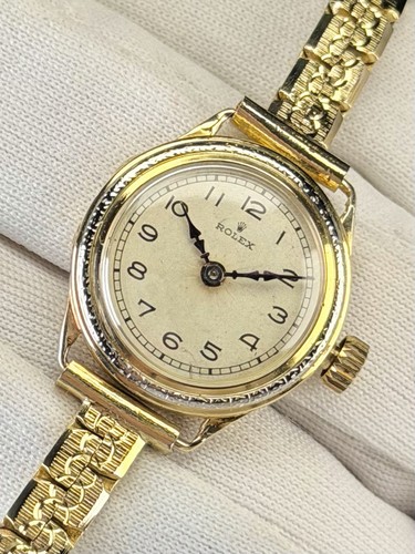 Rolex lady vintage cocktail - rolex,