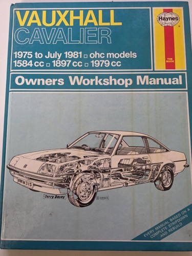 Vauxhall cavalier 1975 - to, july