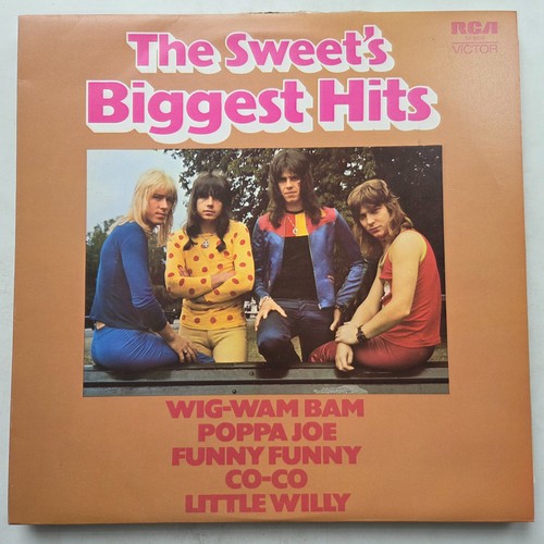 The sweet biggest - biggest, hits