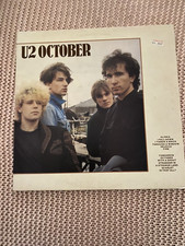 October vinyl first - 12",