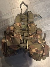 British Army DPM Viper Assault Vest