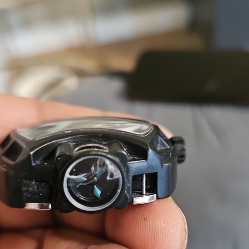 Hublot laferrari black - hublot, mp-05
