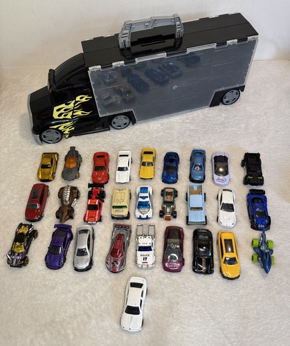 Chad valley car - car, transporter