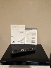 Humax Foxsat - HDR Freesat +320GB HD Twin Tuner TV & Satellite Recorder-Remote