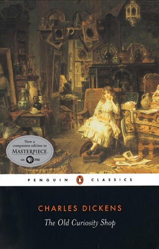 The old curiosity - shop:, a