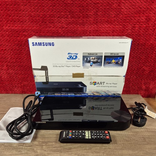 Samsung h6500 smart - samsung, bd-h6500