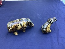 Collage Safari animal print