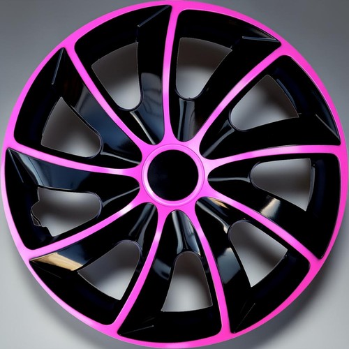 Wheel trims hub caps set - ,