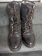 Ladies Wrangler Lace Up Boots