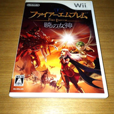 Fire Emblem Radiant Dawn Nintendo Wii 2007 Japanese Tested