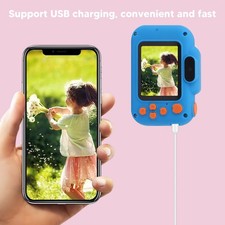 B- Kids Digital Camera With