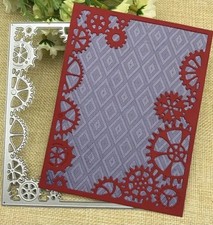 Metal Cutting Dies Background