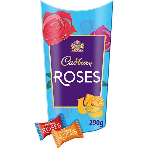 Cadbury roses chocolate - roses,