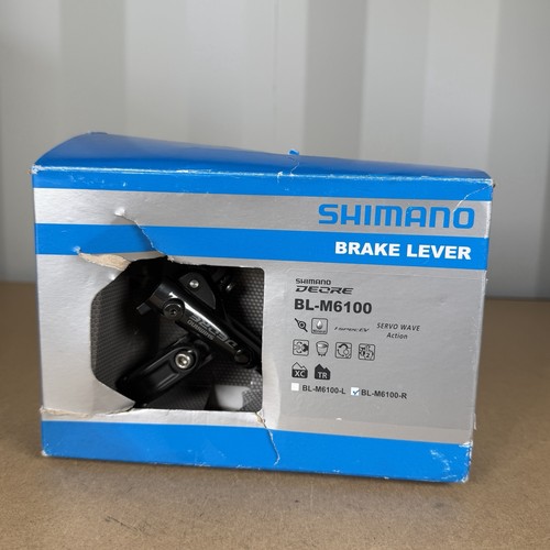 Shimano deore m6100 - shimano, bl-m6100
