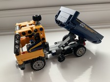 LEGO® Technic Dump Truck7+