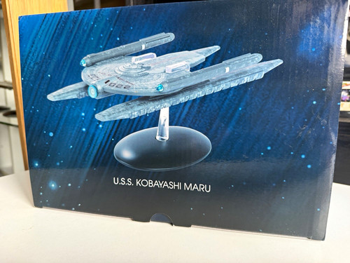 Star trek kobayashi - trek, u.s.s.