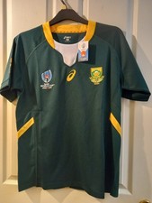 SOUTH AFRICA SPRINGBOKS  WORLD