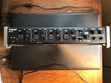 Tascam US 4x4 USB Audio and