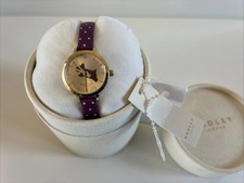 Radley purple star print strap - radley,