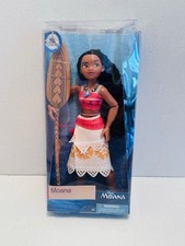 Disney Store Classic Moana