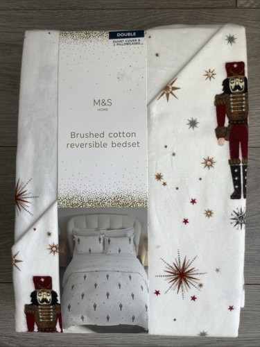 Double brushed cotton - double,