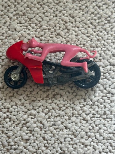 Rare corgi pink panther - rare,